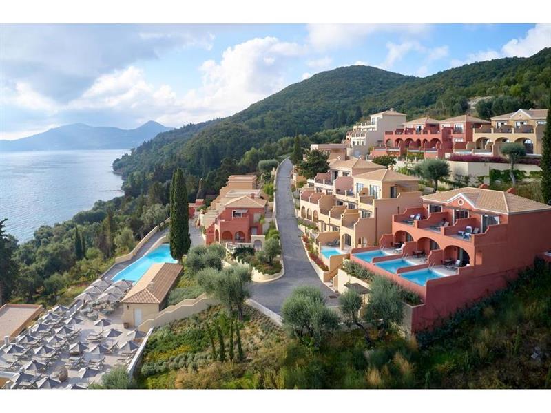 Corfu Village (Adults Only) آغيوس يوانيس بيريستريون المظهر الخارجي الصورة
