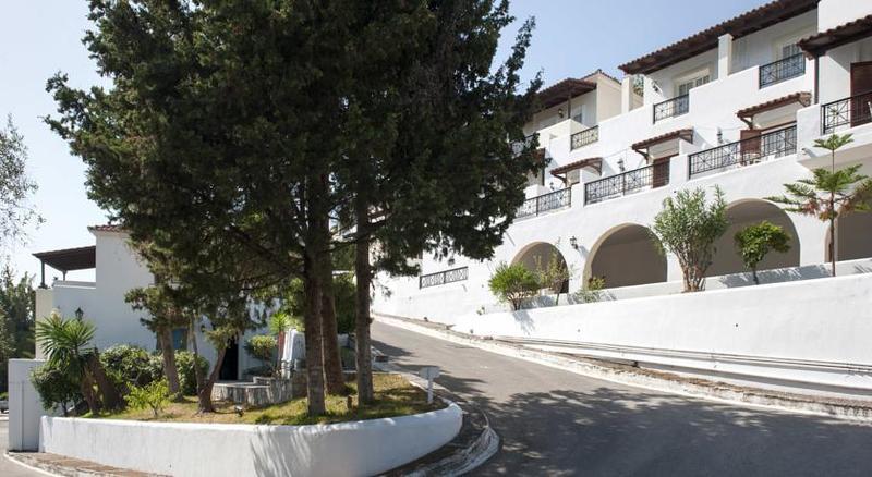 Corfu Village (Adults Only) آغيوس يوانيس بيريستريون المظهر الخارجي الصورة