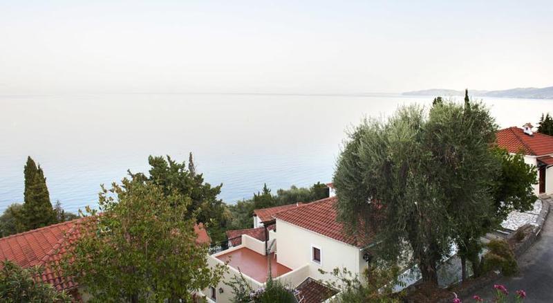 Corfu Village (Adults Only) آغيوس يوانيس بيريستريون المظهر الخارجي الصورة