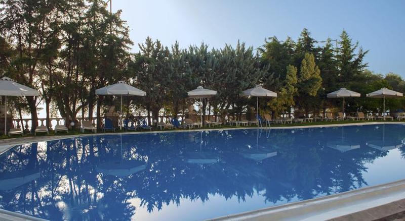 Corfu Village (Adults Only) آغيوس يوانيس بيريستريون المظهر الخارجي الصورة