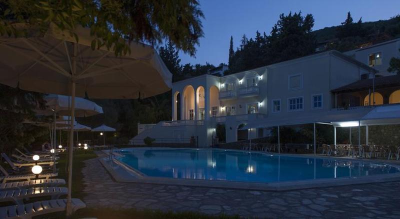 Corfu Village (Adults Only) آغيوس يوانيس بيريستريون المظهر الخارجي الصورة