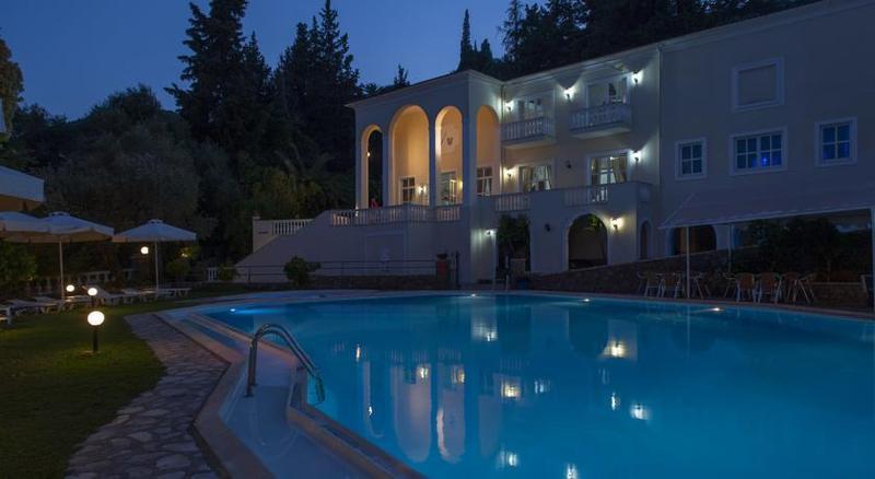 Corfu Village (Adults Only) آغيوس يوانيس بيريستريون المظهر الخارجي الصورة