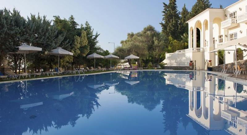 Corfu Village (Adults Only) آغيوس يوانيس بيريستريون المظهر الخارجي الصورة