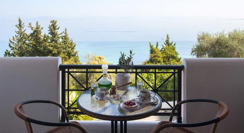 Corfu Village (Adults Only) آغيوس يوانيس بيريستريون المظهر الخارجي الصورة