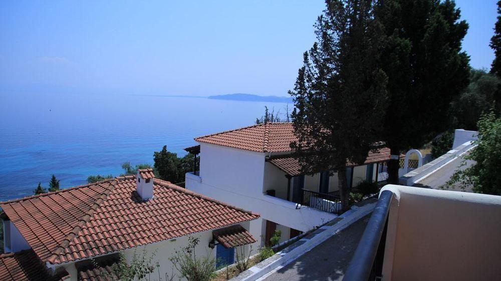 Corfu Village (Adults Only) آغيوس يوانيس بيريستريون المظهر الخارجي الصورة