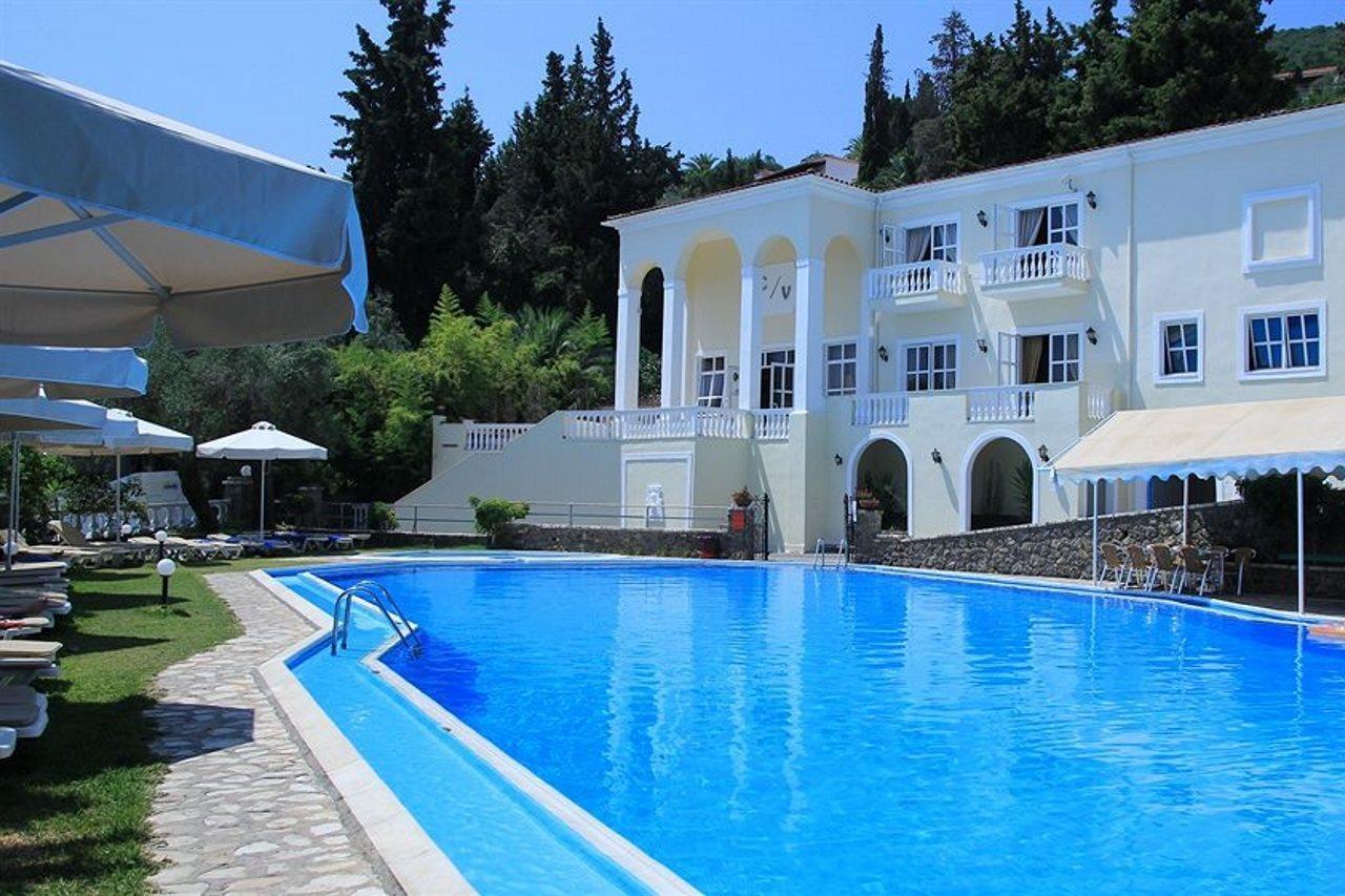 Corfu Village (Adults Only) آغيوس يوانيس بيريستريون المظهر الخارجي الصورة