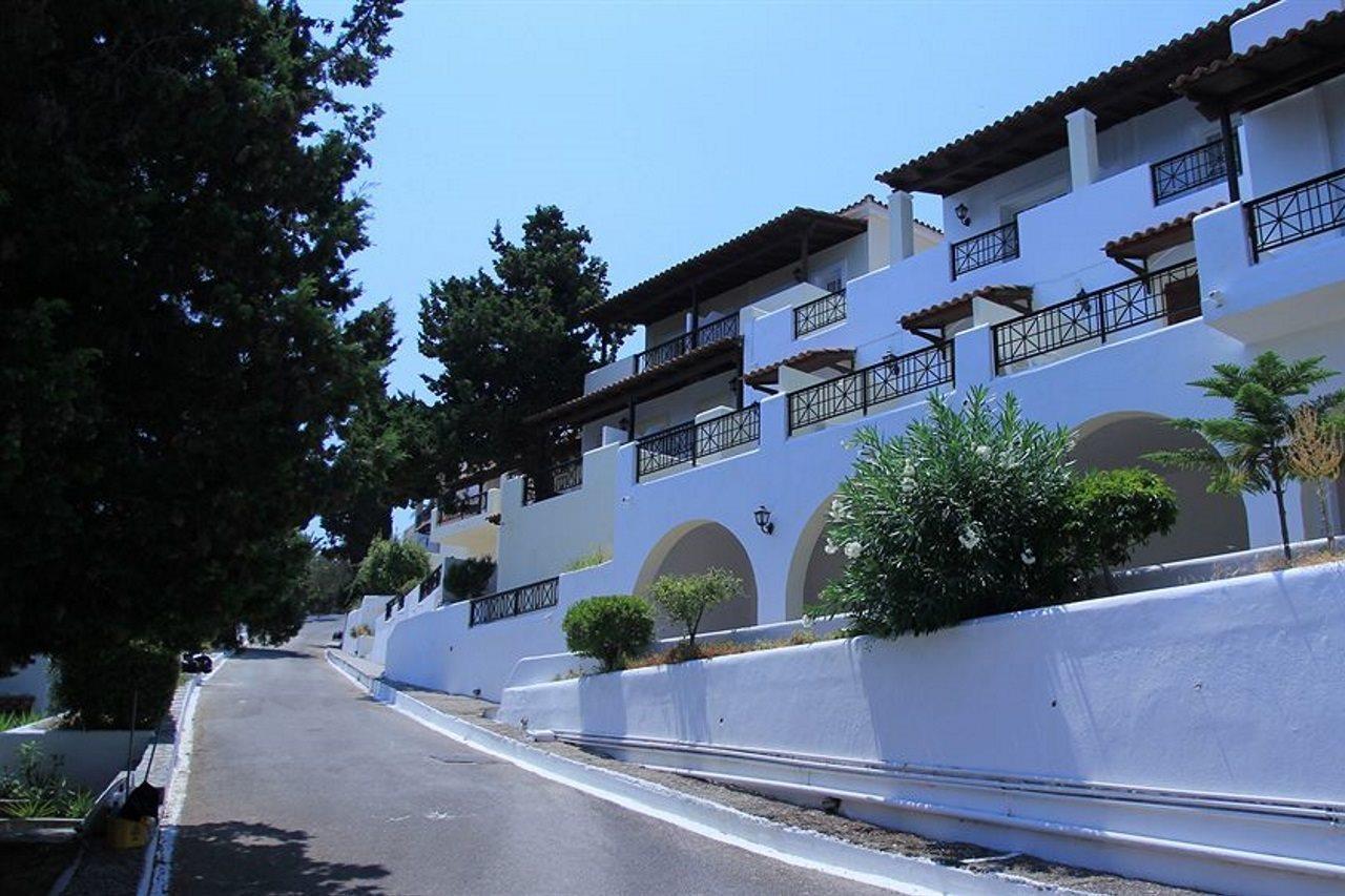 Corfu Village (Adults Only) آغيوس يوانيس بيريستريون المظهر الخارجي الصورة
