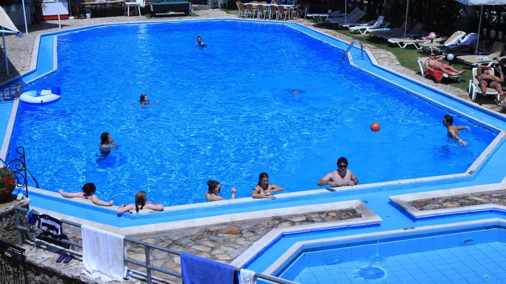 Corfu Village (Adults Only) آغيوس يوانيس بيريستريون المظهر الخارجي الصورة